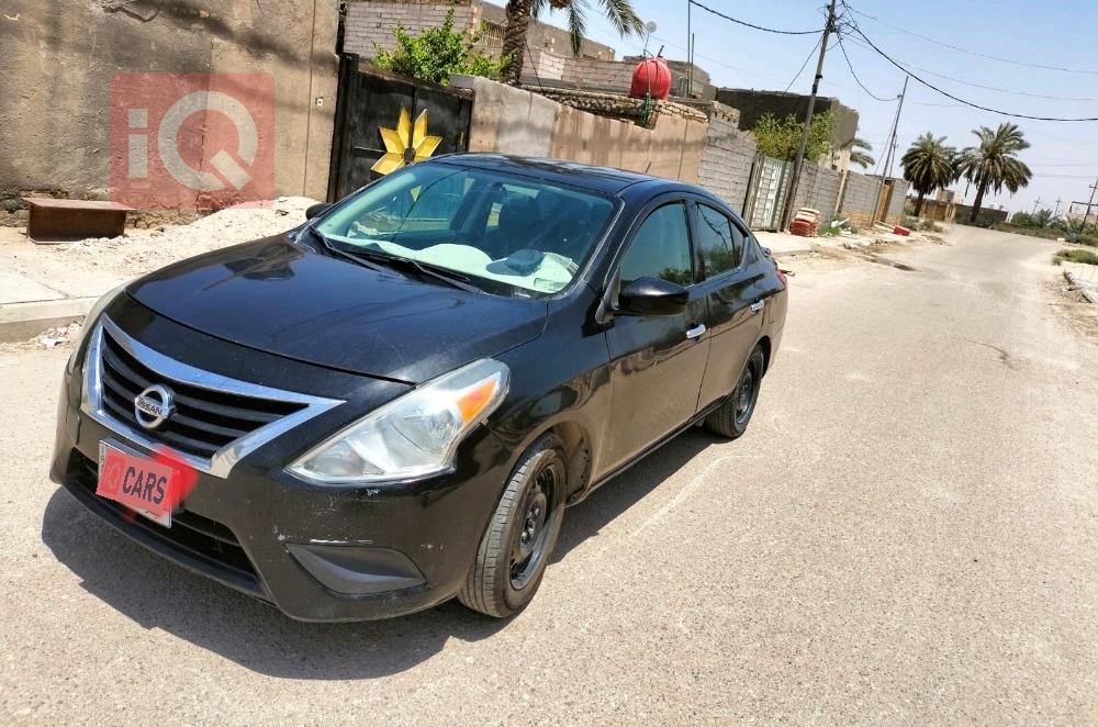 نیسان ڤێرسا